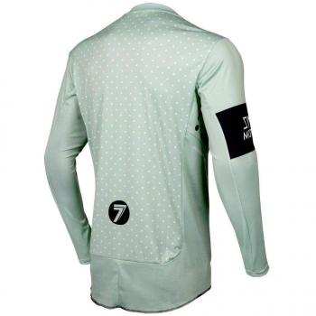 Seven MX Camiseta De MX 2019 Rival Trooper Paste