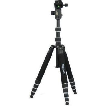 Togopod Panorama Luisa MAX Pro - Trípode con Cabezal y Zapata rápida