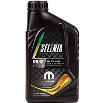 Selenia Aceite Sintético para motores diésel 1388 – 1639 WR Forward 0 W-30 Acea C2, 1 litro