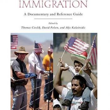 Immigration Documentary and Reference Guide by Greenwood Publishing Group