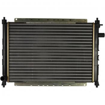 Radiador de refrigeración del motor NISSENS 642111
