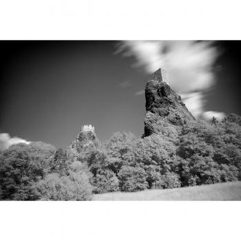 B+W E 092 RG695 - Filtro IR para objetivos de cámara