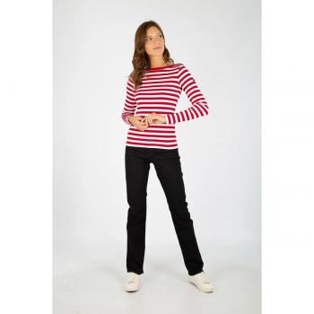 Armor-Lux Erquy Women's Striped Sailor T-Shirt