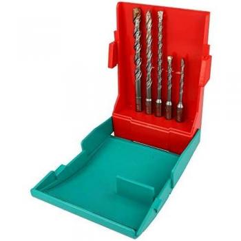 Heller 7612550010 - Juego brocas