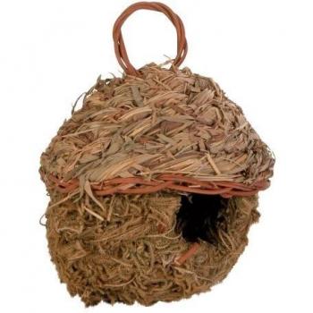 Trixie Straw House For Birds