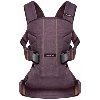 Babybjörn - Baby bjorn baby carrier un algodón blackberry