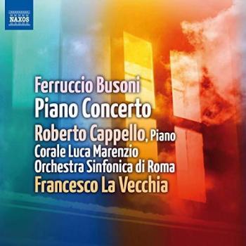Busoni: Piano Concerto