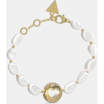 Pulsera Guess JUBB03342JWYGS Rolling Hearts
