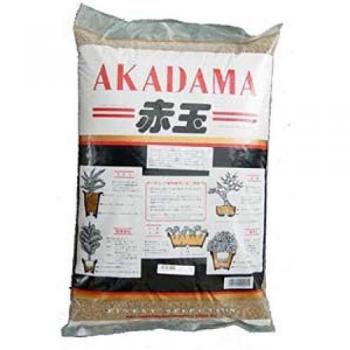 Akadama grano grueso 14 litros