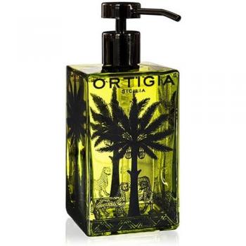 Bergamot Liquid Soap 300 ml Glass Bottle