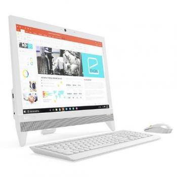 Lenovo IdeaCentre 310-20IAP 1.50GHz J4205 19.5 1440 x 900Pixeles Blanco PC todo en uno - Ordenador de sobremesa All in One