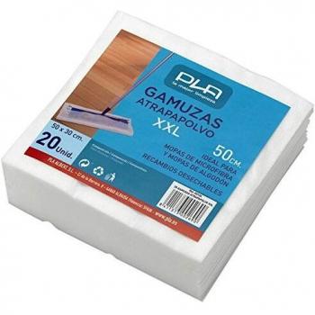 PLA 726 Gamuza Atrapa Polvo XXL Pack de 20 Unidades