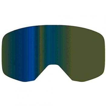 ATOMIC PSP ATO Goggle Parts & After Market - Lentes de Repuesto para Gafas, Unisex Adulto, Amarillo