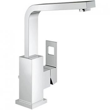 Grohe Eurocube Single-lever Basin Mixer 1/2 L-Size