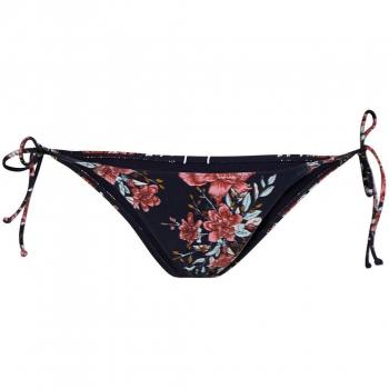 G.S.M. Europe - Billabong Let It Mujer Bloom Isla Bikini, Mujer, Let IT Bloom Isla, Deep Sea Blue, Medium