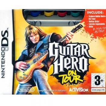 Guitar Hero on Tour