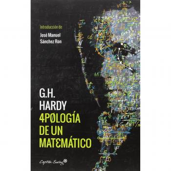 Apología de un matemático - HARDY