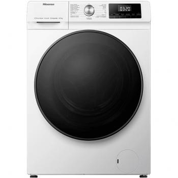Hisense WDQA8014EVJM Lavadora-Secadora 8/5 kg 1400 rpm Clase A Blanco