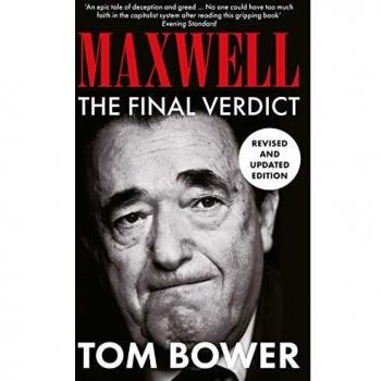 Maxwell: El Veredicto Final (Libro en Formato Tapa Blanda)