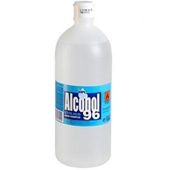 Mpl Alcohol Etílico 96º MPL, 250 ml