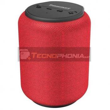 Tronsmart T6 Mini Portable Wireless Bluetooth 5.0 Speaker 15W IPX6 Waterproof Stereo Sound Voice Assistant Red