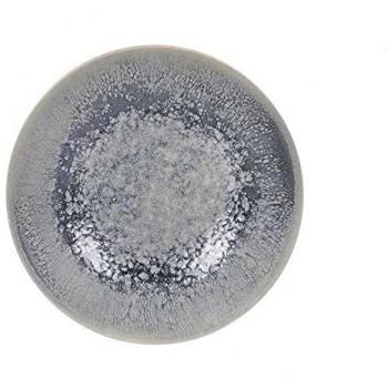 Plato Hondo 21cm Adhara Monaco Brillo - Porcelana Elegante, Resistente y Apt. Lavavajillas/Microondas