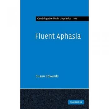 Afasia Fluida - Estudio en Lingüística de Cambridge, Tapa Dura