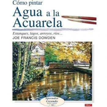 CÓMO PINTAR AGUA A LA ACUARELA