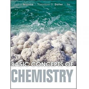 Basic Concepts of Chemistry