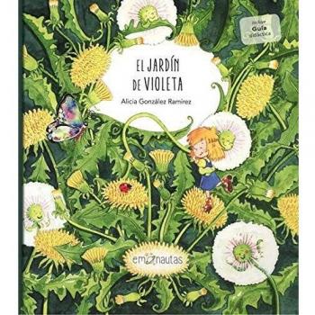 El jardin de violeta 5 me lo dijo un pajarito