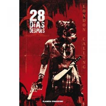 28 días después nº 01