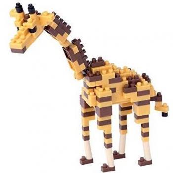 Nanoblock Kirin NBC_158 - Bloques de Construcción Miniatura de Alta Detalle