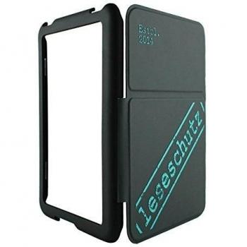 S4 F _ Reader _ Cover Slimfit schwarz / blau Tolino Vision 3HD und 4 HD