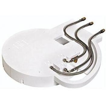 Hansgrohe Raindance Air3JET, Rainmaker para Cabezal de Ducha, 600 mm, Cromo
