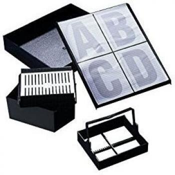 Azlon SWM020 - Kit de tinción para laboratorio