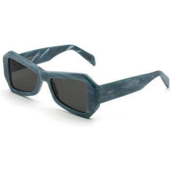 Retrosuperfuture Bjr Tempio Blue Marble Women's Sunglasses