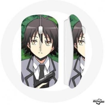 Ratón Inalámbrico Yuma Isogai Clase Asesinato
