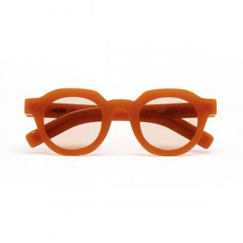 Kaleos Gunderson C4 Men's 46mm Orange Sunglasses