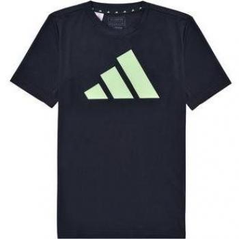 Camiseta adidas Essentials Aeroready Logo para niños