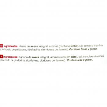 Nutrisport Oatpro Harina de Avena Integral con Sabor a Jamon y Queso - 1500 gr