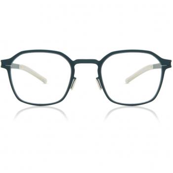 Mykita Baker 468 Armazones para Hombre Verdes, Lentes Recetados Para Hombre Verdes, Gafas Recetadas para Hombre Verdes