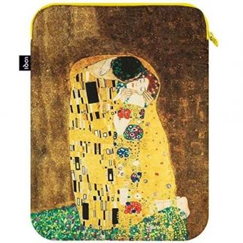 Funda Portátil Gustav Klimt The Kiss
