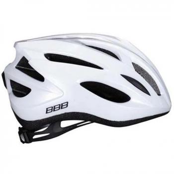 BBB - Casco Mtb Condor Bhe-35 Blanco/Plata T-M