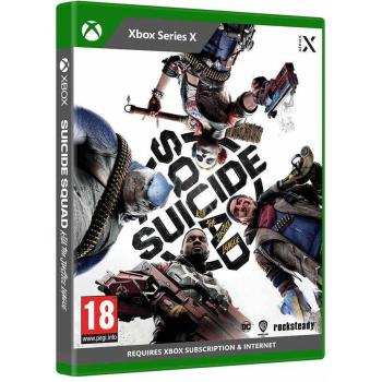 Suicide Squad: Matar a la Liga de la Justicia - Edición Estándar (Xbox Series X)