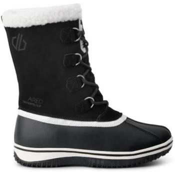 Botas de Nieve Northstar para Mujer, Ligeras, Color Negro, Talla 42 EU / 8 UK