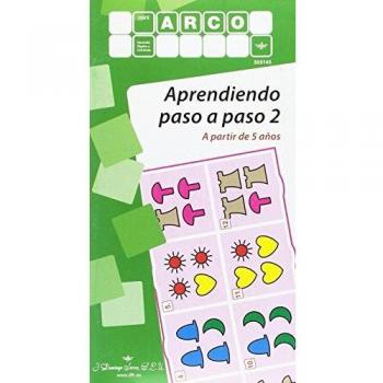 MINIARCO. Aprendiendo paso a paso 2