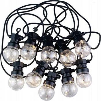 Guirnalda 10 Bombillas De 50Leds