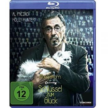 Manglehorn - Schlüssel zum Glück [Alemania] [Blu-ray]