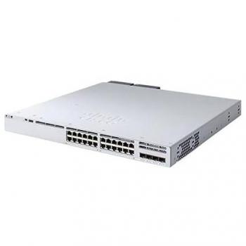 Cisco Catalyst 9300 C9300L-24UXG-4X 24 Ports Manageable Ethernet Switch