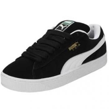 Zapatillas Puma Suede XL Negras Mujer EU39